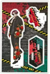 【中古】アクリルスタンド・アクリルパネル 蘇枋隼飛 アクリルスタンド ストリートver. 「WIND BREAKER POP UP STORE in 渋谷DISP!!!」