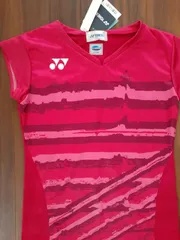 新品 YONEX ヨネックス バドミントン ユニフォーム ゲームシャツ