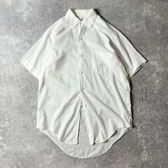 L'ECHOPPE LE EXWIDE 半袖シャツ 2 ホワイト - メルカリ