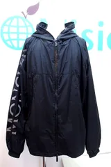 モンクレールMONCLER ナイロンブルゾン ジャケット MONCLER モンクレール ブルゾン ナイロン ジャケット ウィンド