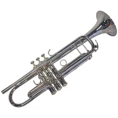 YAMAHA トランペット Xeno YTR8335W シャイニーケース付き