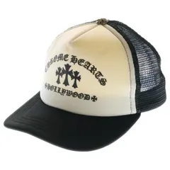 CHROME HEARTS (クロムハーツ) King Taco Trucker Cap CHROME HEARTS (クロムハーツ) King Taco Trucker Cap