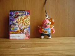 Amazon | ガシャポン ドラゴンボール DBキャラストラップ3 全7種