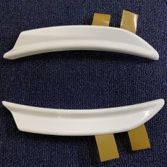 納車外し品210系クラウンアスリート前期純正リアスポイラー76893-30050