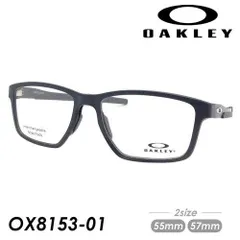 2024年最新】OAKLEY(オークリー) メガネ METALINK (メタリンク) OX8153