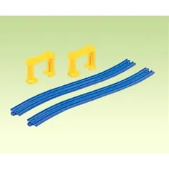 【新品】プラレール R-06 ニュー坂レール