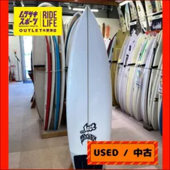 格安　lost ロスト　ドライバー2.0　中古 LOST】DRIVER 2.0 5'8 | ムラサキスポーツの中古バリュー