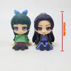 猫猫任氏様二体セットフィギュア 2025年最新】壬氏フィギュアの人気アイテム - メルカリ