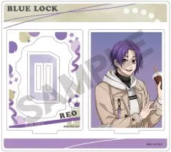 【中古】アクリルスタンド・アクリルパネル 御影玲王(パーカー) フレームアクリルスタンド 「ブルーロック」