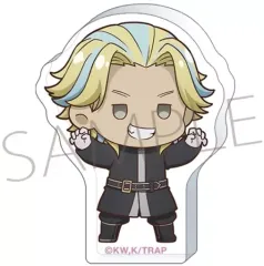 【中古】雑貨 灰谷竜胆 いかく ころっとアクリルミニフィギュア 「東京リベンジャーズ」