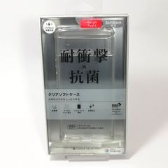 Google Pixel 6 クリアソフトケース◆透明カバー 未開封・未使用