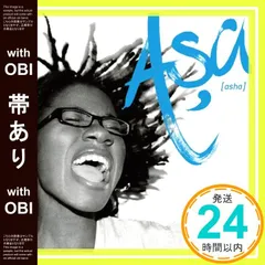 【帯あり】ASA[asha:アシャ] [CD] アシャ_07