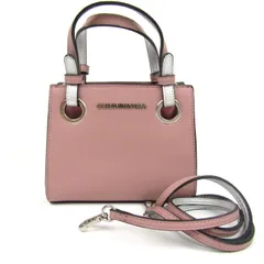 サマンサベガ ショルダーバッグ 2way ハンドバッグ 鞄 カバン ブランド レディース ピンク Samantha Vega 【中古】