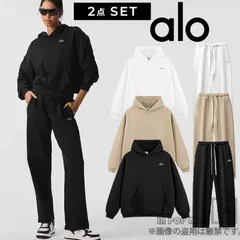 再入荷商品 2025年最新】alo yoga パーカーの人気アイテム - メルカリ トップス