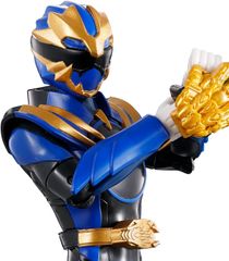 【新品】 ナンバーワン戦隊ゴジュウジャー アクションヒーロー ゴジュウレオン 佐賀