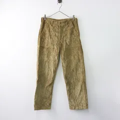 2025年最新】orslow ファティーグパンツ スリムの人気アイテム