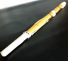 XX【新品】剣道　二刀流小刀　吟柄風仕組