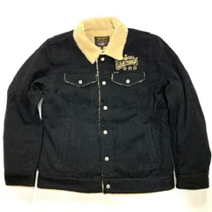 ボアジャケット / NVJK-2006 / ブラック / VANSON