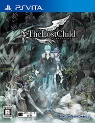 新生活応援SALEなし The Lost Child ザ・ロストチャイルド - PSVita
