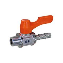 新品 ＡＳＯＨ エースボールホースニップル型（１／４×９．０ＭＭ） BH1209