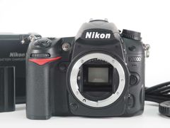 ニコン Nikon D7000 16.2MP Digital SLR Camera Body [新品同様] #Z5056A