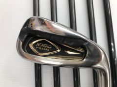 【最短翌日発送】XXIO PRIME 2021 | R | SP-1100 | 中古 | アイアンセット | ダンロップ