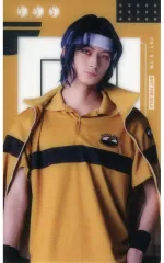 【中古】キャラカード 潮見洸太(幸村精市) クリアカード 「ミュージカル『テニスの王子様』4thシーズン 青学vs立海 POP UP SHOP＆CAFE in TreeVillage」 対象商品購入特典