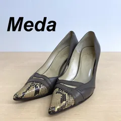 2025年最新】MEDA パンプスの人気アイテム - メルカリ