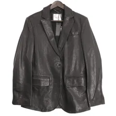 ‼️REPLAY.リプレイ‼️ラムレザー★革ジャン★ダブルライダース.イタリア.XL ラムレザーフーデッドダブルライダース M8295 ．000