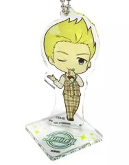 [중고] 키홀더 마스코트 (캐릭터) 이슈인 호쿠토 [아이돌 마스터 SideM×GOOD SMILE×animatecafe 트레이딩 스탠드 키홀더 애니버서리 ver. C그룹]