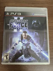 【PS3】STAR WARS THE FORCE UNLEASHED Ⅱ 北米版 スターウォーズ