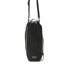 ホーボー ショルダーバッグ hobo ポーチ バッグ POWER RIP POLYESTER EXPANDABLE POUCH 2WAY エキスパンバブル メンズ レディース HB-BG3105 ブラックのサムネイル