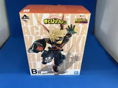 B賞 爆豪勝己 一番くじ 僕のヒｰロｰアカデミア HERO VS VILLAINS 僕のヒｰロｰアカデミア