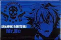 【中古】バッジ・ピンズ(キャラクター) 碧棺左馬刻 「ヒプノシスマイク-Division Rap Battle- Music Bar Party! REPRESENT ANION STATION 長方形缶バッジ」