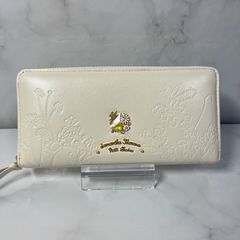 samantha Thavasa ラウンドファスナー長財布　ディズニー美女と野獣 samantha Thavasa ラウンドファスナー長財布 ディズニー美女と野獣