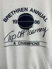 ビンテージ 古着Tシャツ ホワイト XL シングルステッチ USA製