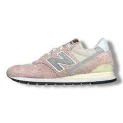 国内正規 New Balance 996 Pink スニーカー シューズ ニューバランス U996TA ピンク 27.5cm  98746A3