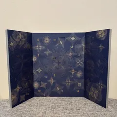 非売品✨LOUIS VUITTON ルイヴィトン アドベントカレンダー 2020 Used 未使用】ルイヴィトン LOUIS VUITTON ノベルティ