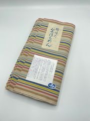 会津木綿　会津もめん　あいづもめん　切り売り　カット販売　反物　木綿BEG105