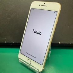 【ジャンク品】iPhone7  ゴールド/32GB