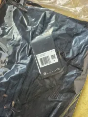 (新製品) ナイキ NSW ビッグ スウッシュ ウーブンジャケット 黒