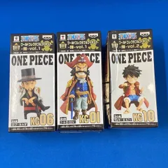 ワーコレ ワンピース ワールドコレクタブルフィギュア vol.1 2025年最新】ワンピース ワールドコレクタブルフィギュアvol.1の人気