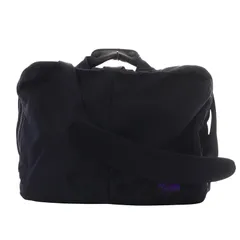 【美品】ノースフェイス パープルレーベル 3way ダッフルバッグ リュック 黒 THE NORTH FACE PURPLE LABEL ザ ノースフェイス パープル