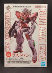 【新品・未開封品】 一番くじ ガンダムエクシア フィギュア A賞 ラストワン 機動戦士ガンダム00』一番くじが本日（4/1）発売。エクシアが約