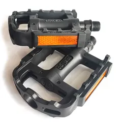 WELLGO (ウエルゴ)　軽量薄型ペダル：895T　ブラックのサムネイル