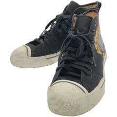 希少 Converse Mountain Club レザーミッド 27cm - メルカリ
