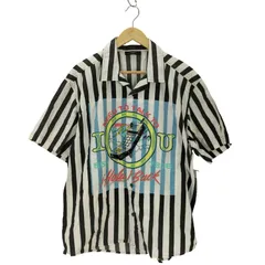 ディーゼル DIESEL テレフォン グラフィックプリントシャツ メンズ import：XL 