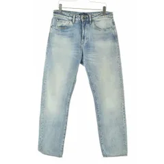【LEVIS】MADE&CRAFTED 05081-0269 TACK SLIMデニムパンツ
