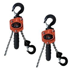 2 HELIX レバーホイスト 0.25ton レバー式ブロック 250kg 1.5m 軽量化 小型化 高品質 0.25トン チェーンブロック 荷締機 ガッチャ がっちゃ HVWT