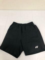 送料無料★YONEX VERYCOOL ヨネックス ベリークール★ショートパンツ ハーフパンツ　テニスウェア★ブラック★Sサイズ#70307sav